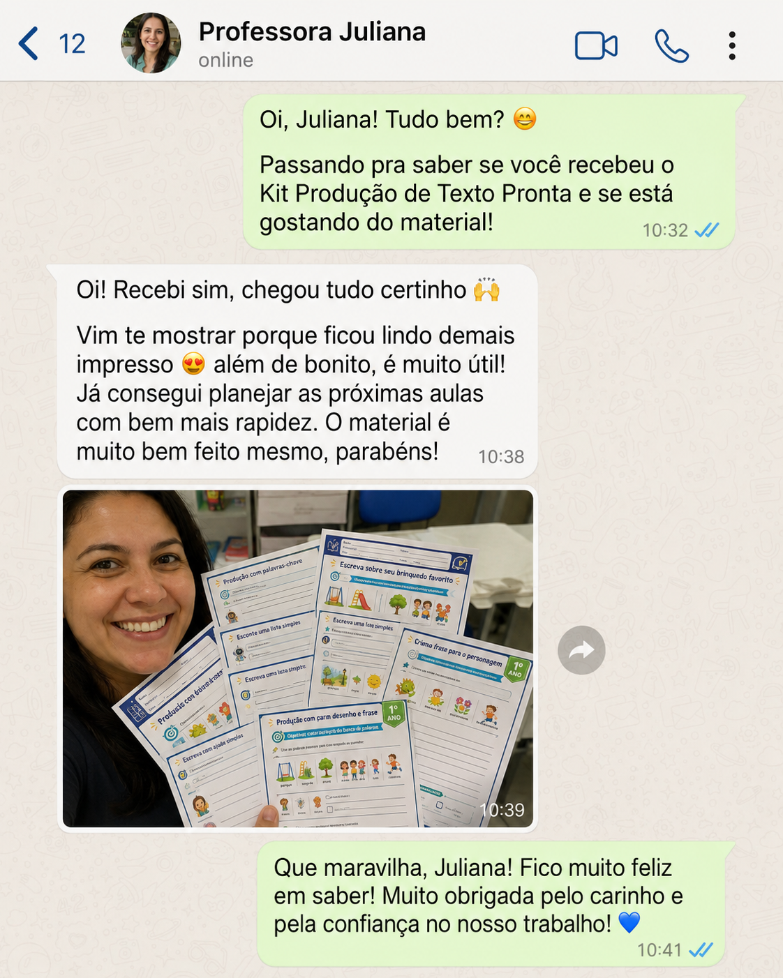 Depoimento