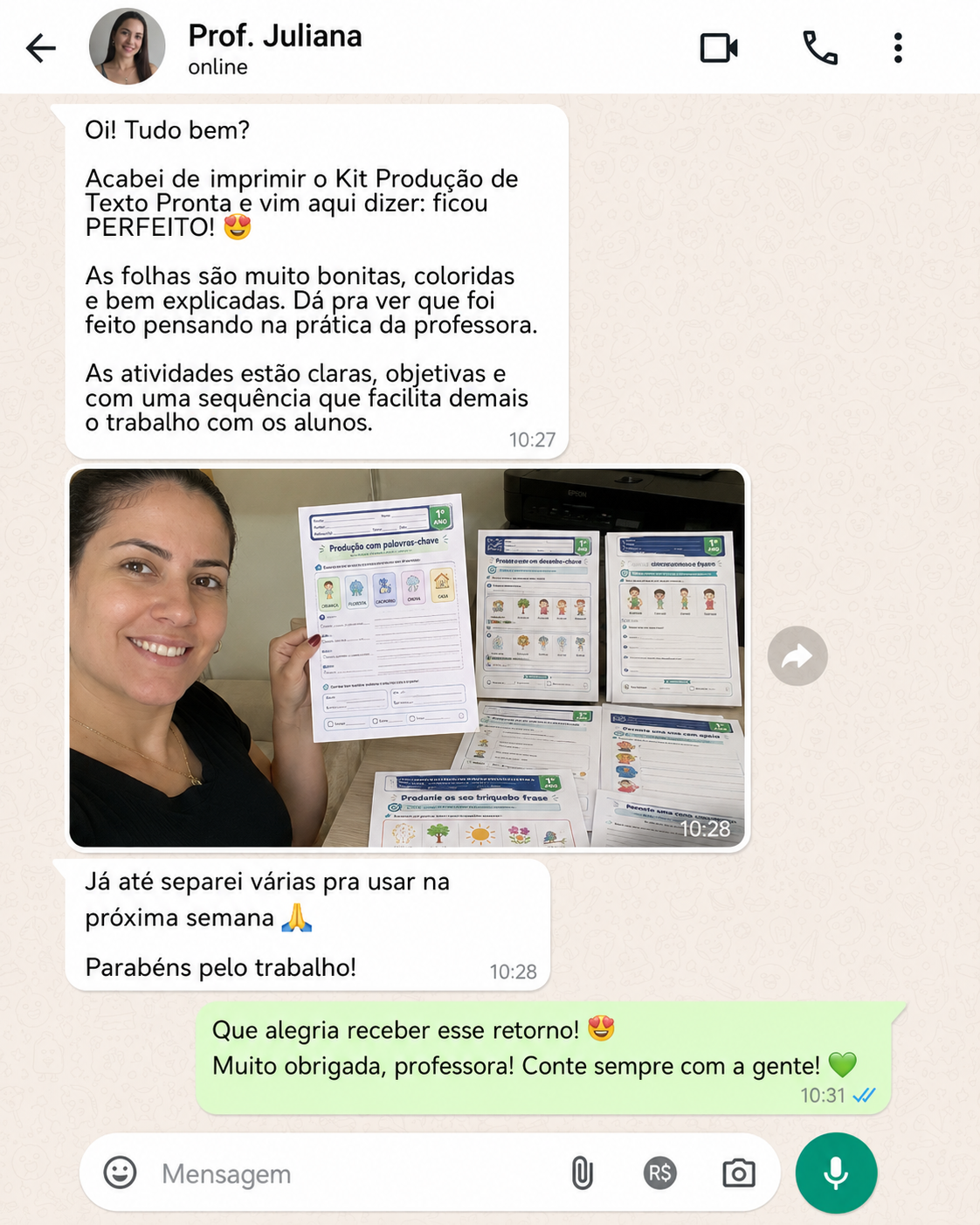 Depoimento