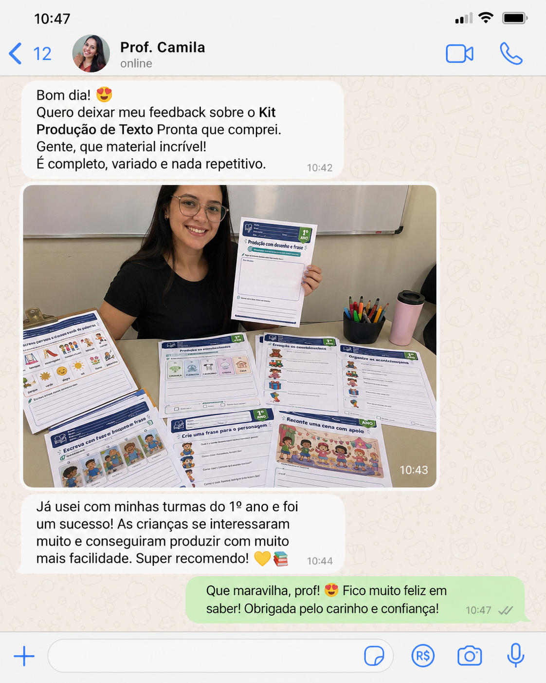 Depoimento