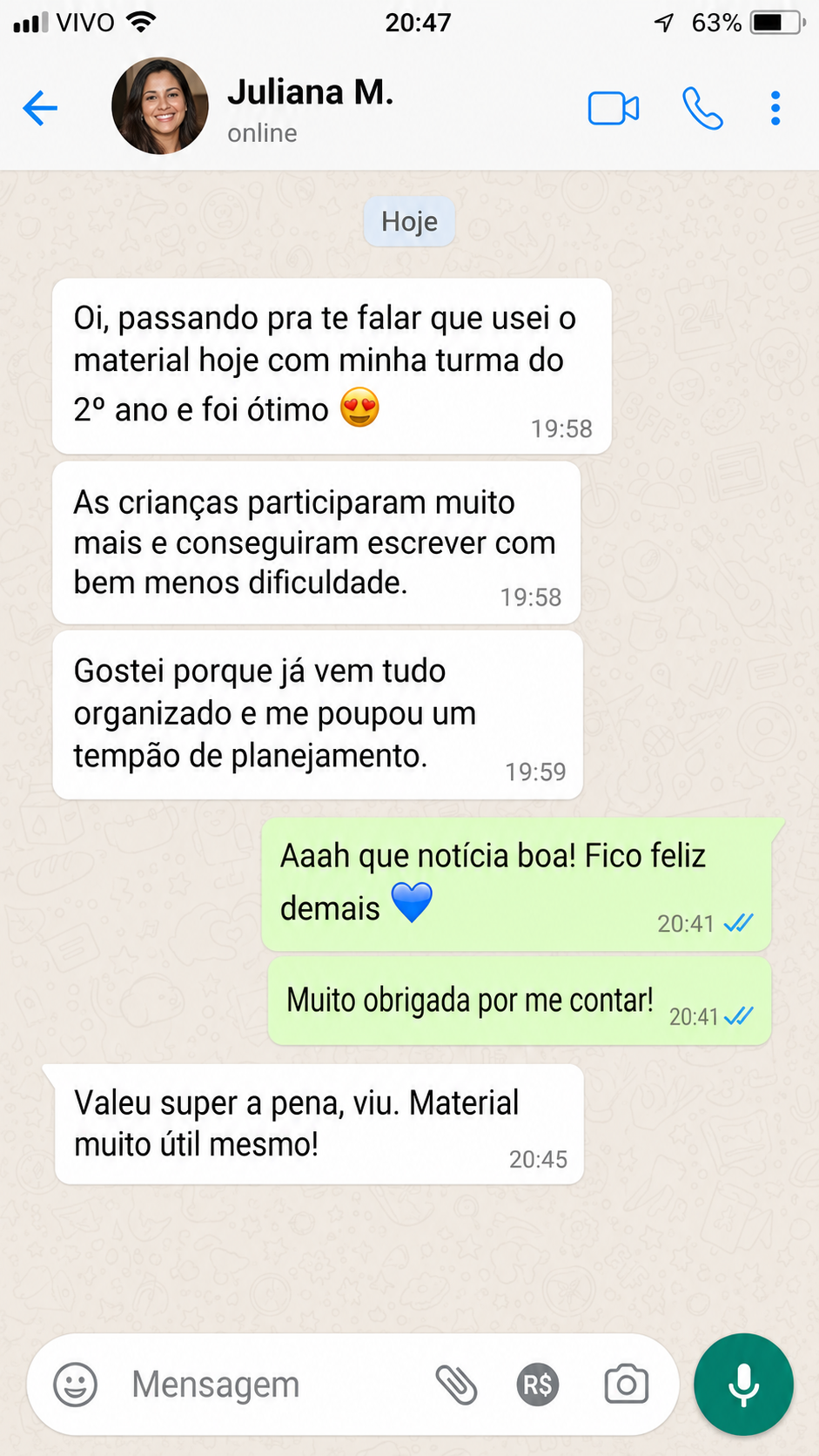 Depoimento