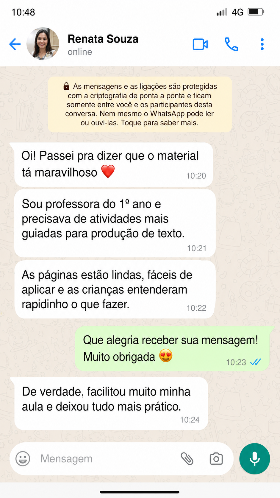Depoimento